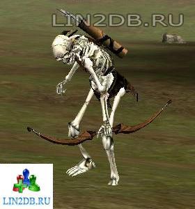 Рейдовый Боец Злой Дух Стрелок | Raid Fighter Evil Spirit Archer