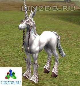 Рейдовый Боец Единорог Рапини | Raid Fighter Rapini the Unicorn