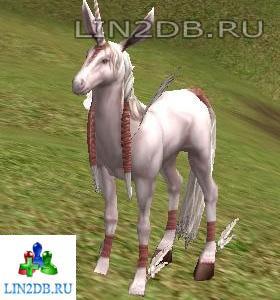 Рейдовый Боец Единорог Ририф | Raid Fighter Ririf the Unicorn