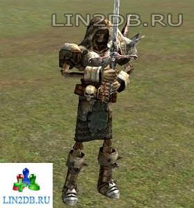 Рейдовый Босс Икунтай | Raid Boss Ikuntai