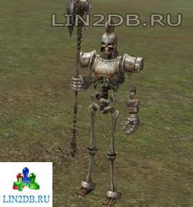 Рейдовый Боец Миньон Икунтая | Raid Fighter Pawn of Ikuntai