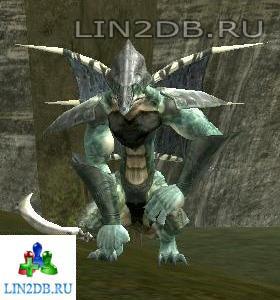 Рейдовый Босс Глава Ящеров Хеллион | Raid Boss Lizardmen Leader Hellion