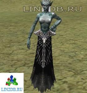 Рейдовый Боец Слуга Черной Лилии | Raid Fighter Servitor of Black Lily
