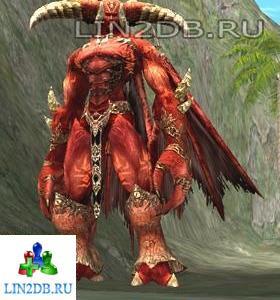 Рейдовый Босс Демон Курикупс | Raid Boss Demon Kurikups