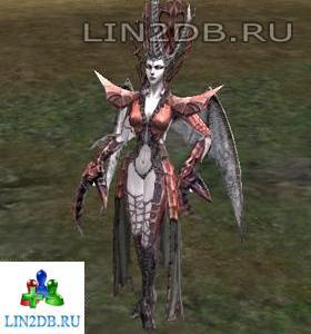 Рейдовый Боец Жена Курикупса | Raid Fighter Kurikups