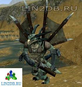 Рейдовый Боец Зверолов Хелены | Raid Fighter Hellena