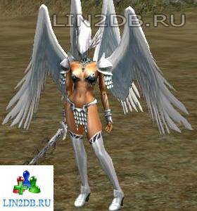 Рейдовый Боец Клинок Ашакиэля | Raid Fighter Ashakiel