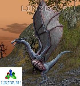 Рейдовый Босс Нага Буреносец | Raid Boss Storm Winged Naga