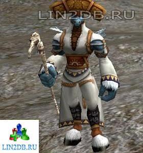 Рейдовый Боец Целитель Кандры | Raid Fighter Kandra