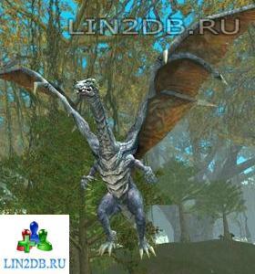 Рейдовый Босс Крыло Бездны | Raid Boss Abyss Brukunt