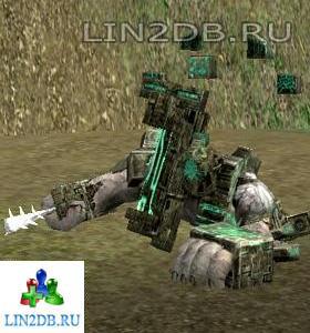 Рейдовый Боец Оруженосец Глаки | Raid Fighter Glaki