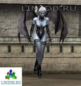 Рейдовый Боец Служанка Темис | Raid Fighter Handmaiden of Themis