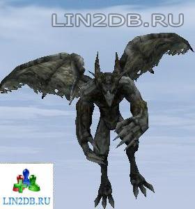 Рейдовый Босс Повелитель Горгулий Тифон | Raid Boss Gargoyle Lord Tiphon