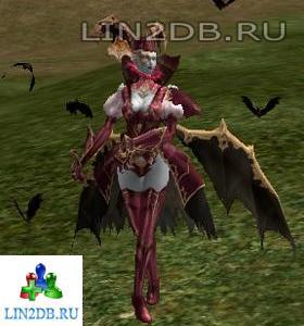 Рейдовый Босс Кровавая Императрица Декарбия | Raid Boss Bloody Empress Decarbia