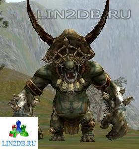Рейдовый Босс Повелитель Зверей Бехемот | Raid Boss Beast Lord Behemoth