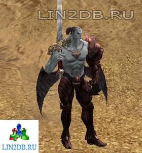 Рейдовый Босс Агент Демона Фальстон | Raid Boss Demon