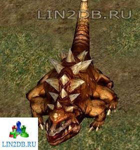 Рейдовый Босс Гигантский Пустырный Василиск | Raid Boss Giant Wasteland Basilisk