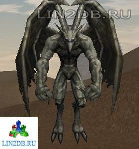 Рейдовый Босс Повелитель Горгулий Сирокко | Raid Boss Gargoyle Lord Sirocco