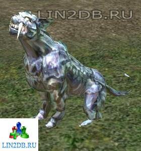 Рейдовый Босс Зверь Безумия | Raid Boss Madness Beast