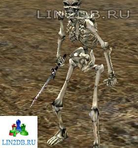 Рейдовый Боец Злой Дух Земли Казненных | Raid Fighter Malignant Spirit of the Execution Grounds