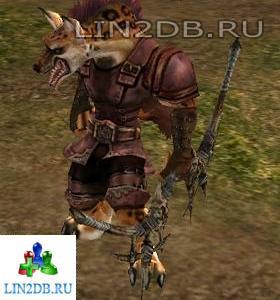 Рейдовый Боец Красноглазый Стрелок | Raid Fighter "Red Eye Archer "