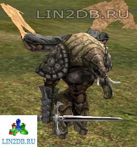 Рейдовый Босс Капитан Королевской Стражи | Raid Boss Captain of Queen