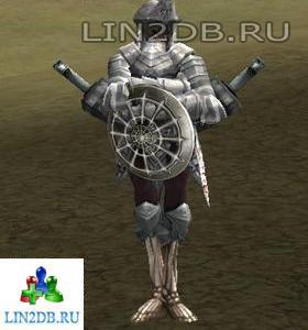 Рейдовый Боец Элитный Офицер Ишки | Raid Fighter Ishka