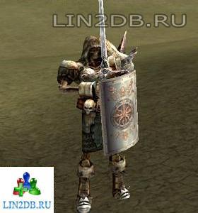 Рейдовый Боец Элитный Солдат Ишки | Raid Fighter Ishka