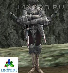 Рейдовый Босс Королевский Некростраж | Raid Boss Necrosentinel Royal Guard