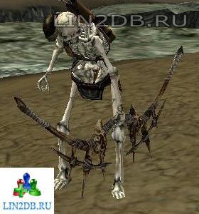Рейдовый Боец Некростраж Стрелок | Raid Fighter Necrosentinel Archer