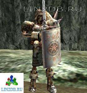 Рейдовый Боец Некростраж Солдат | Raid Fighter Necrosentinel Soldier
