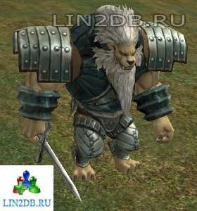 Рейдовый Босс Барда Главарь Банды | Raid Boss Bandit Leader Barda