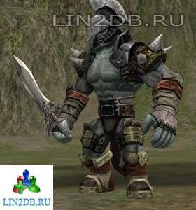 Рейдовый Босс Орк Тимак Госмос | Raid Boss Timak Orc Gosmos