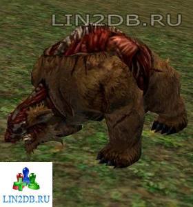 Рейдовый Боец Ужасная Лесная Тварь | Raid Fighter Evil Creature of Forest