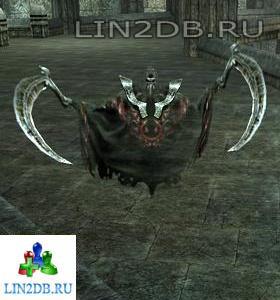 Рейдовый Босс Враждебный Призрак Рамдал | Raid Boss Enmity Ghost Ramdal
