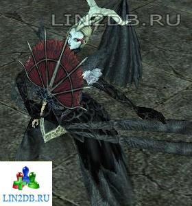 Рейдовый Босс Бессмертный Спаситель Мадрил | Raid Boss Immortal Savior Mardil