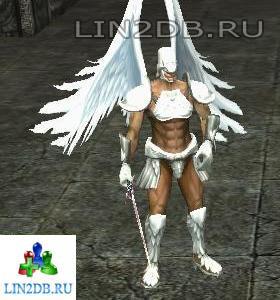 Рейдовый Боец Посланник Ангела | Raid Fighter Messenger of Angel