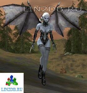Рейдовый Боец Болотный Суккуб | Raid Fighter Succubus of Marsh