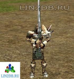Рейдовый Боец Рыцарь Эрива | Raid Fighter Ereve