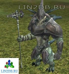 Рейдовый Боец Капитан Стражи Гаранки | Raid Fighter Garangky Guard Captain