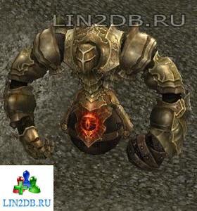 Рейдовый Босс Чумной Голем | Raid Boss Plague Golem