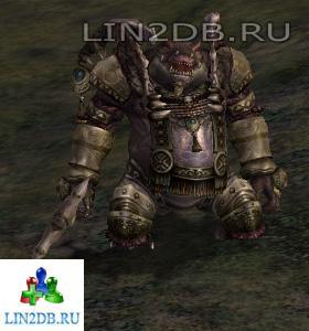 Рейдовый Босс Урука | Raid Boss Uruka