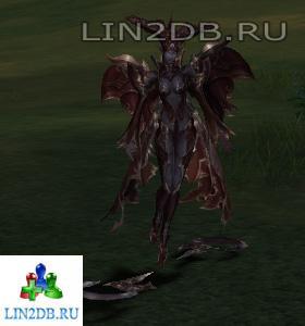 Рейдовый Босс Ганнибал | Raid Boss Hannibal