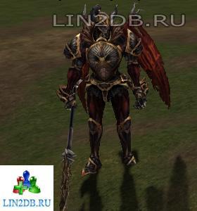 Рейдовый Босс Древний Рыцарь Смерти | Raid Boss Awakened Ancient Fighter