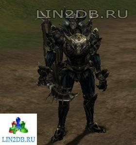 Рейдовый Босс Древний Рыцарь Смерти | Raid Boss Awakened Ancient Fighter