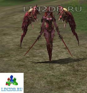 Воин Кошмара Аэнкинель | Invader of Dream Aenkinel