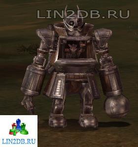 Хаос Гигантский Голем | Chaos Gigantic Golem