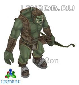 Орк Снайпер | Orc Sniper
