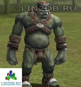 Квестовый Монстр Посланник Фаранги | Quest Monster Baranka