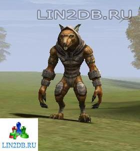 Квестовый Монстр Главарь Крысолюдов Курука | Quest Monster Kuruka Ratman Leader